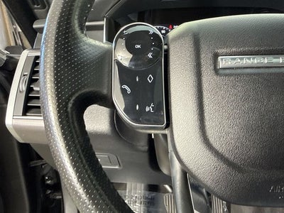 2018 Land Rover Range Rover Sport HSE