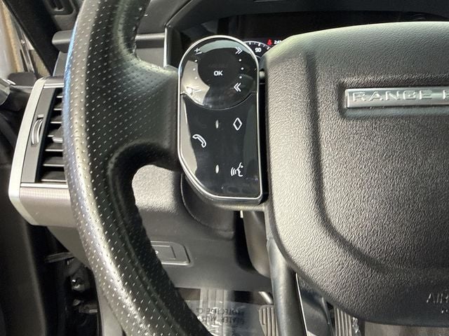 2018 Land Rover Range Rover Sport HSE