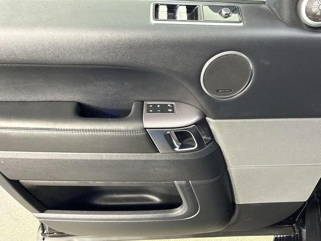 2018 Land Rover Range Rover Sport HSE