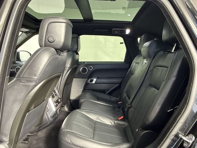 2018 Land Rover Range Rover Sport HSE