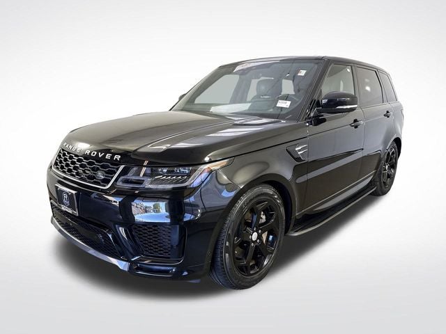 2018 Land Rover Range Rover Sport HSE