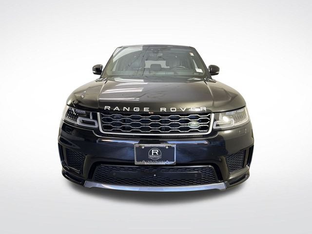 2018 Land Rover Range Rover Sport HSE