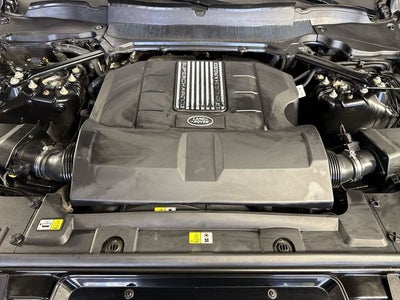 2018 Land Rover Range Rover Sport HSE