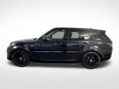 2018 Land Rover Range Rover Sport HSE