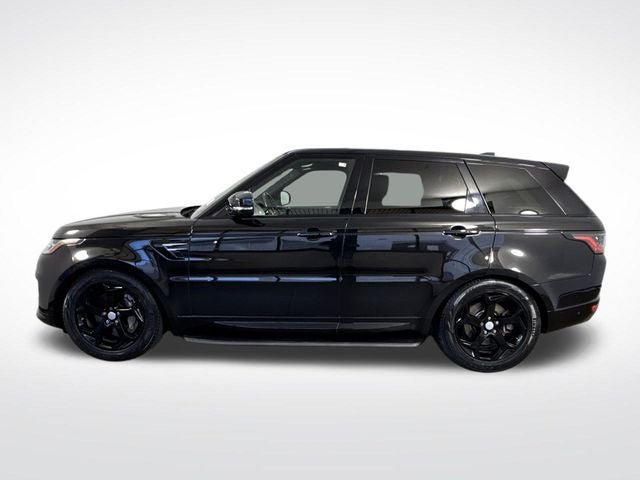 2018 Land Rover Range Rover Sport HSE