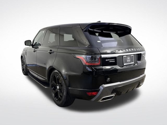 2018 Land Rover Range Rover Sport HSE