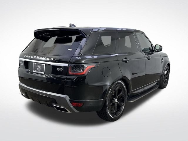 2018 Land Rover Range Rover Sport HSE
