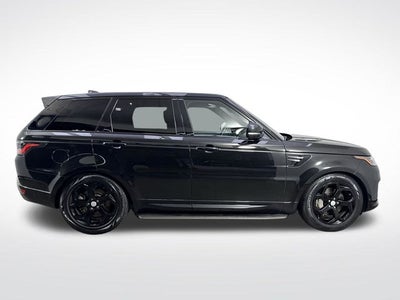 2018 Land Rover Range Rover Sport HSE