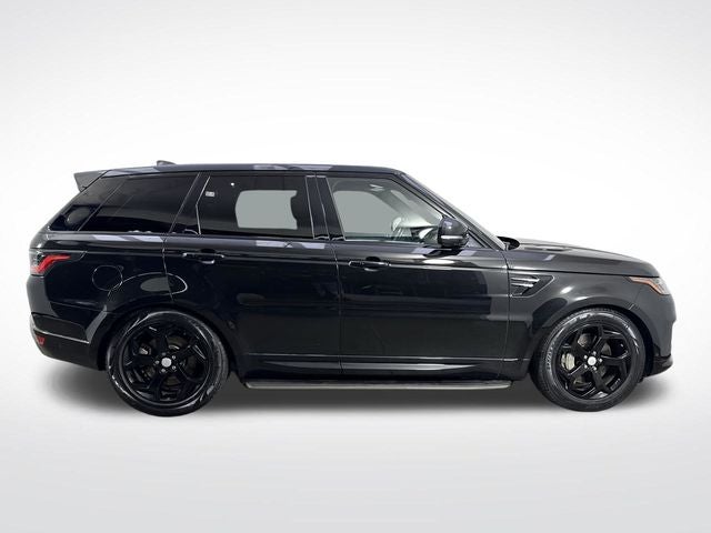 2018 Land Rover Range Rover Sport HSE