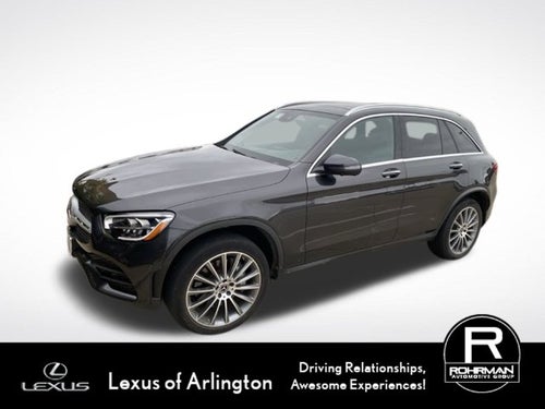 2022 Mercedes-Benz GLC GLC 300