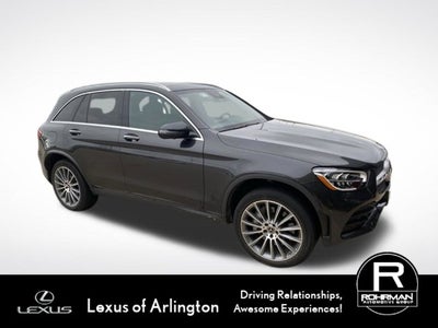 2022 Mercedes-Benz GLC GLC 300