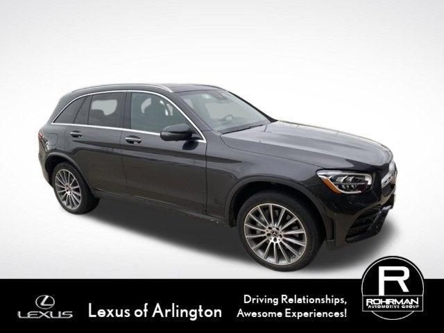 2022 Mercedes-Benz GLC GLC 300
