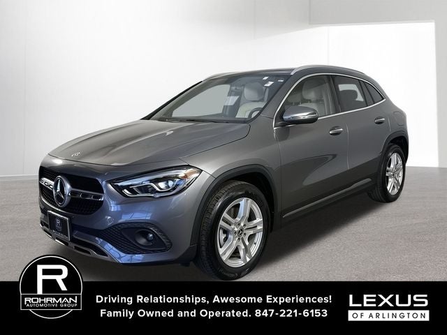 2021 Mercedes-Benz GLA GLA 250 4MATIC®