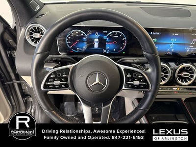 2021 Mercedes-Benz GLA GLA 250 4MATIC®