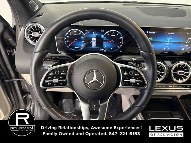 2021 Mercedes-Benz GLA GLA 250 4MATIC®