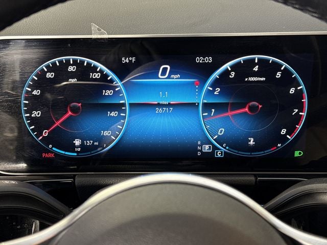 2021 Mercedes-Benz GLA GLA 250 4MATIC®