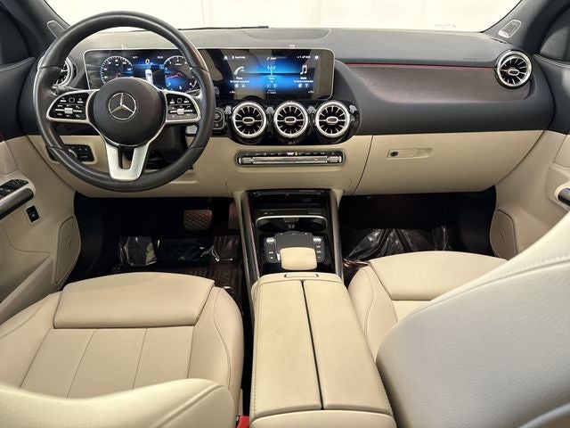 2021 Mercedes-Benz GLA GLA 250 4MATIC®