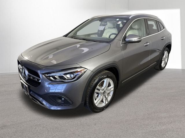 2021 Mercedes-Benz GLA GLA 250 4MATIC®
