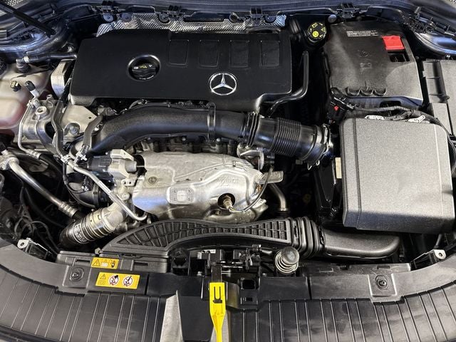 2021 Mercedes-Benz GLA GLA 250 4MATIC®
