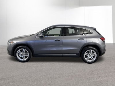 2021 Mercedes-Benz GLA GLA 250 4MATIC®