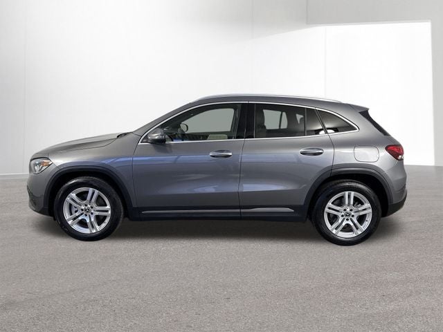2021 Mercedes-Benz GLA GLA 250 4MATIC®