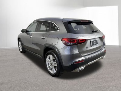 2021 Mercedes-Benz GLA GLA 250 4MATIC®