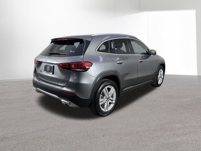 2021 Mercedes-Benz GLA GLA 250 4MATIC®