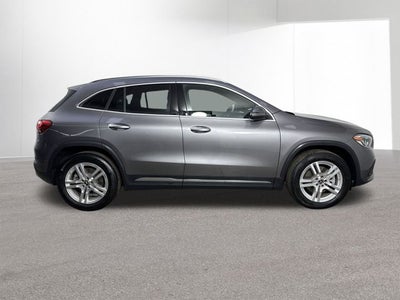 2021 Mercedes-Benz GLA GLA 250 4MATIC®