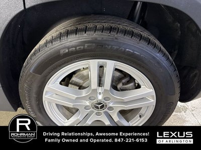 2021 Mercedes-Benz GLA GLA 250 4MATIC®