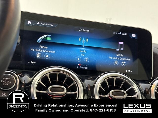 2021 Mercedes-Benz GLA GLA 250 4MATIC®