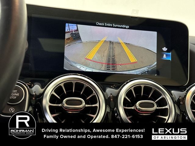 2021 Mercedes-Benz GLA GLA 250 4MATIC®