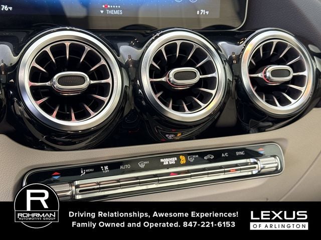 2021 Mercedes-Benz GLA GLA 250 4MATIC®