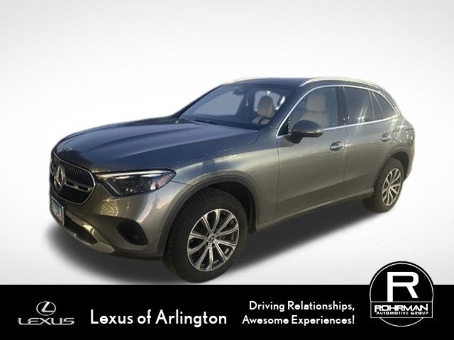 2023 Mercedes-Benz GLC