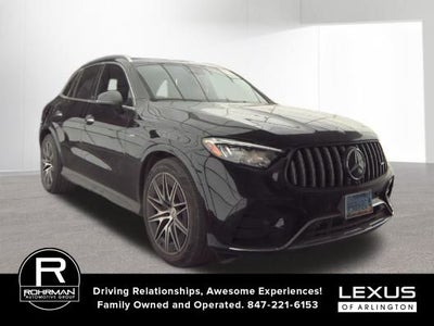 2025 Mercedes-Benz GLC GLC 43 AMG® 4MATIC®