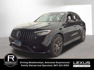 2025 Mercedes-Benz GLC GLC 43 AMG® 4MATIC®