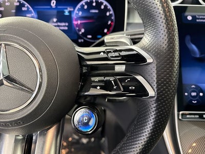 2025 Mercedes-Benz GLC GLC 43 AMG® 4MATIC®