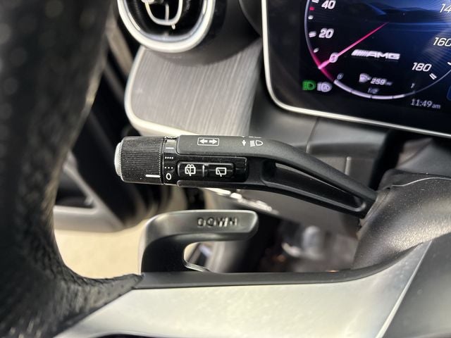 2025 Mercedes-Benz GLC GLC 43 AMG® 4MATIC®