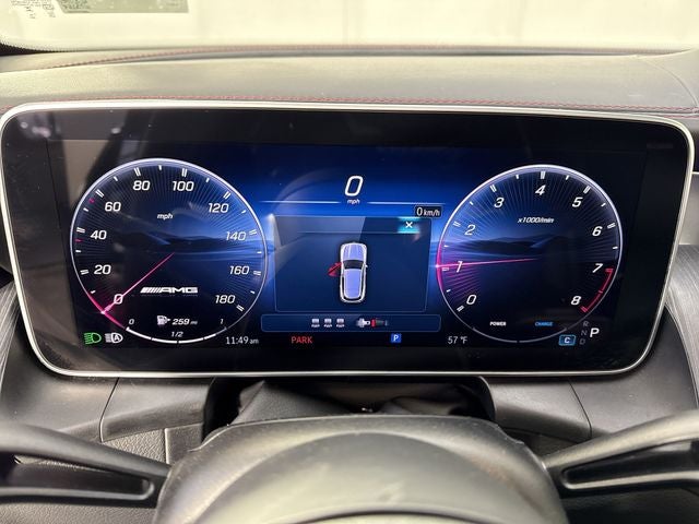 2025 Mercedes-Benz GLC GLC 43 AMG® 4MATIC®