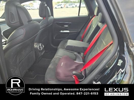 2025 Mercedes-Benz GLC GLC 43 AMG® 4MATIC®