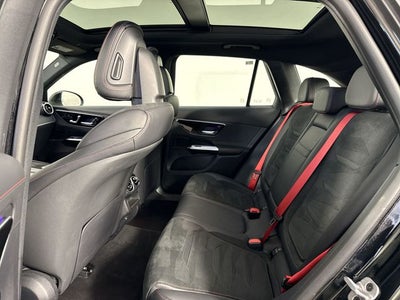 2025 Mercedes-Benz GLC GLC 43 AMG® 4MATIC®
