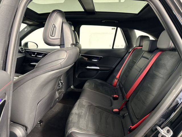 2025 Mercedes-Benz GLC GLC 43 AMG® 4MATIC®