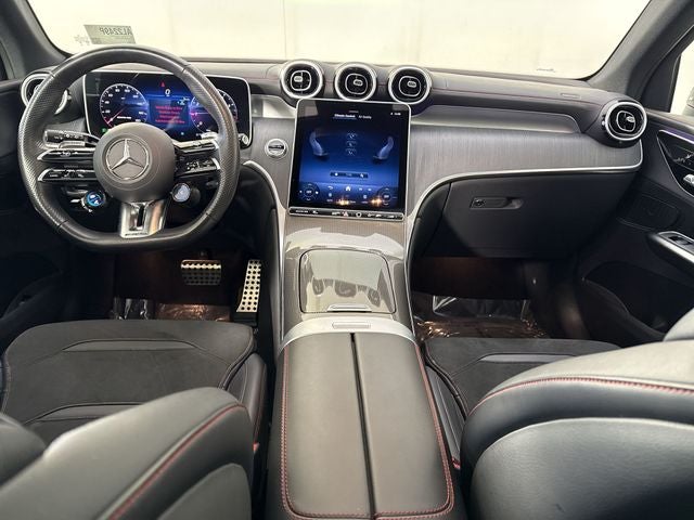 2025 Mercedes-Benz GLC GLC 43 AMG® 4MATIC®