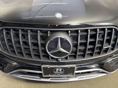 2025 Mercedes-Benz GLC GLC 43 AMG® 4MATIC®