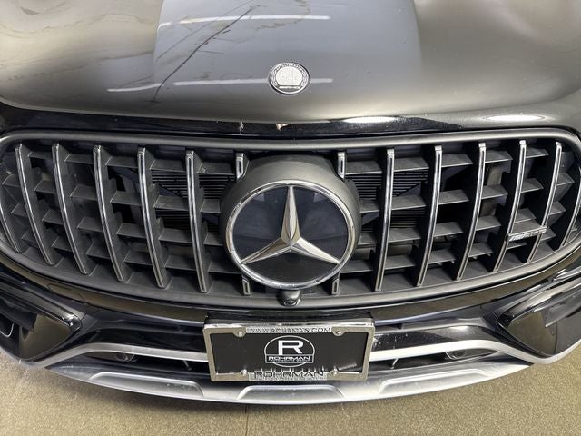 2025 Mercedes-Benz GLC GLC 43 AMG® 4MATIC®