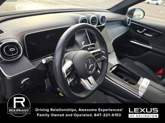 2025 Mercedes-Benz GLC GLC 43 AMG® 4MATIC®