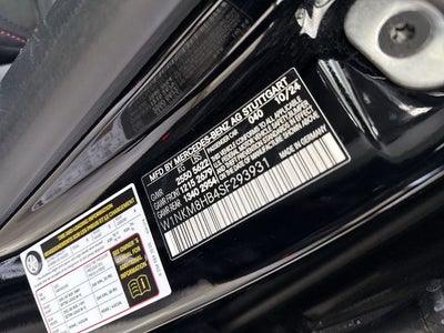 2025 Mercedes-Benz GLC GLC 43 AMG® 4MATIC®