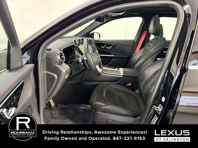 2025 Mercedes-Benz GLC GLC 43 AMG® 4MATIC®