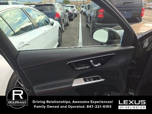 2025 Mercedes-Benz GLC GLC 43 AMG® 4MATIC®