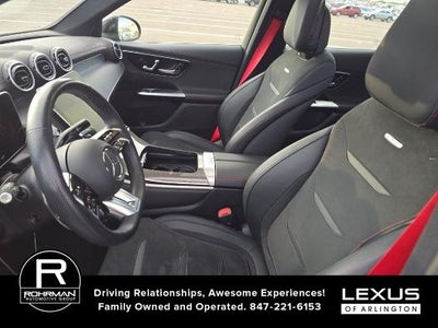 2025 Mercedes-Benz GLC GLC 43 AMG® 4MATIC®