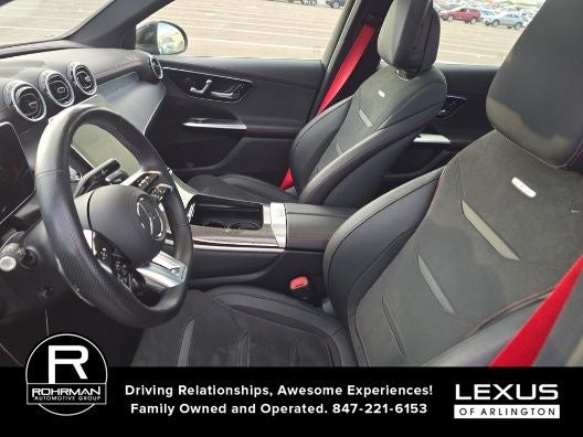 2025 Mercedes-Benz GLC GLC 43 AMG® 4MATIC®